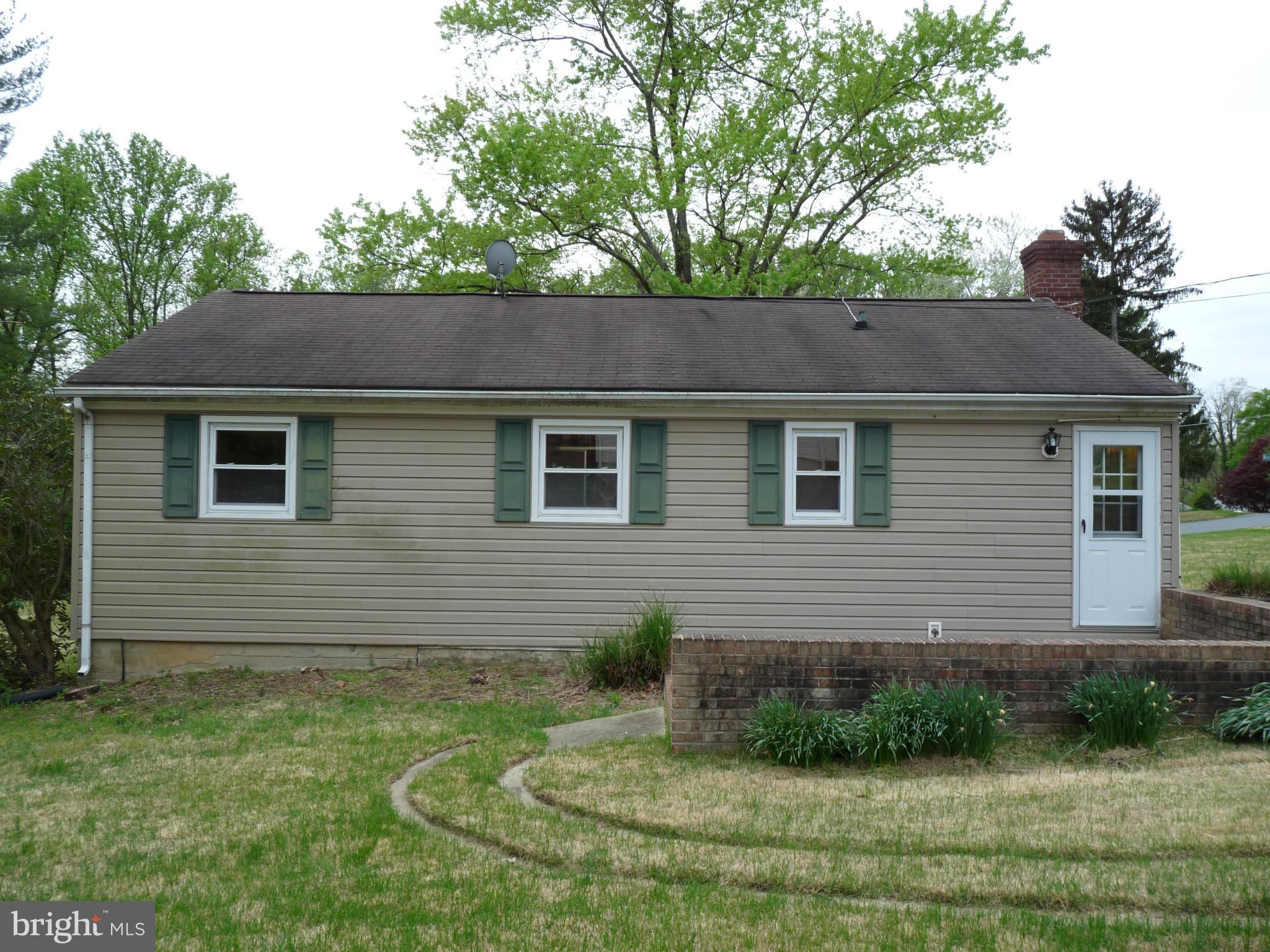 252 Cree Terrace Rising Sun, MD 21911 - Photo 6 of 20 Exterior (Rear)