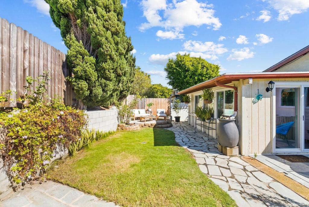 3560 Santa Maria Street Oceanside, CA 92056 - Photo 31 of 40 a view of a house with backyard