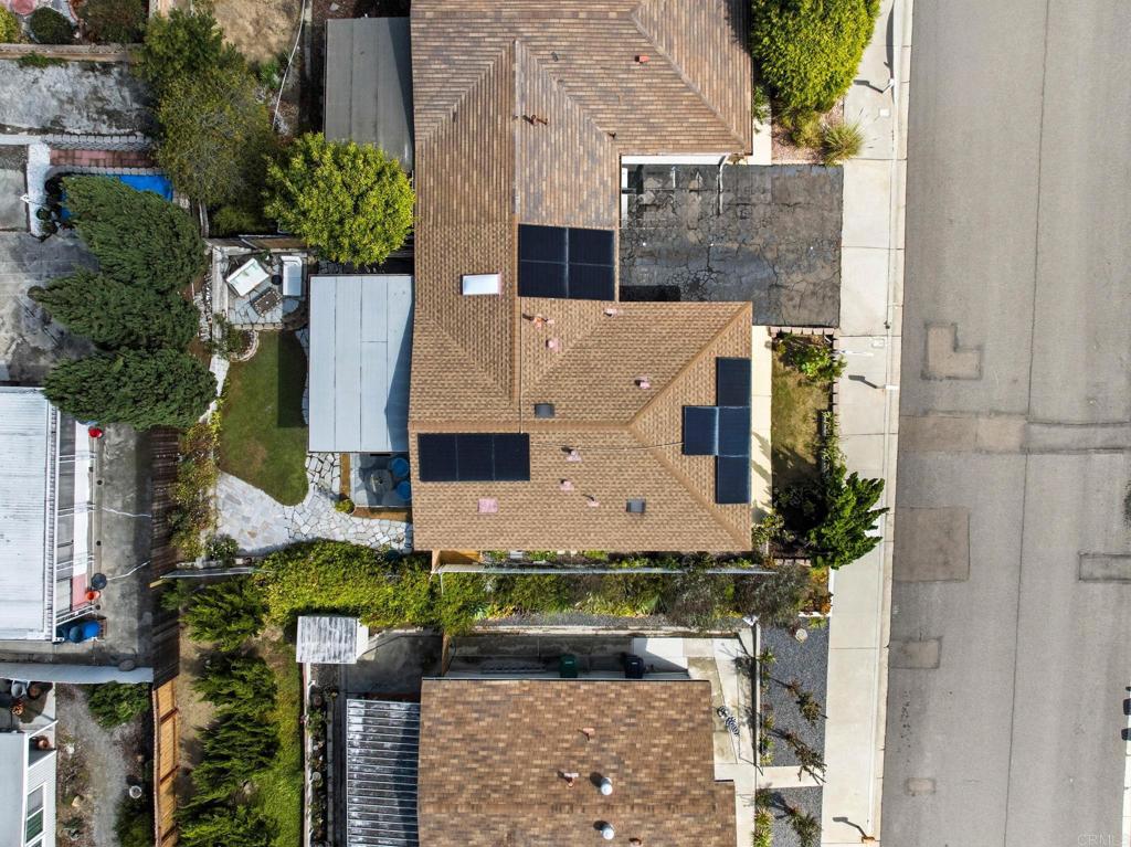 3560 Santa Maria Street Oceanside, CA 92056 - Photo 39 of 40 an aerial view of a house with outdoor space