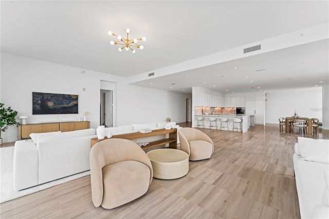 $6,499,000 | 3101 Bayshore Boulevard, Unit 2501, Tampa, FL 33629