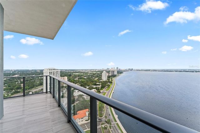 $6,499,000 | 3101 Bayshore Boulevard, Unit 2501, Tampa, FL 33629