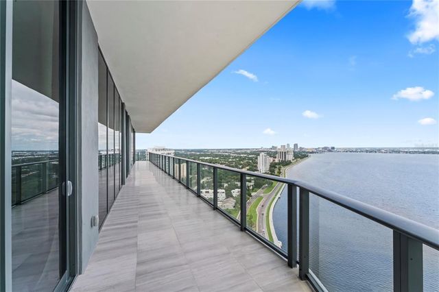 $6,499,000 | 3101 Bayshore Boulevard, Unit 2501, Tampa, FL 33629