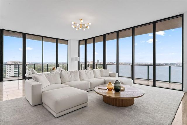 $6,499,000 | 3101 Bayshore Boulevard, Unit 2501, Tampa, FL 33629