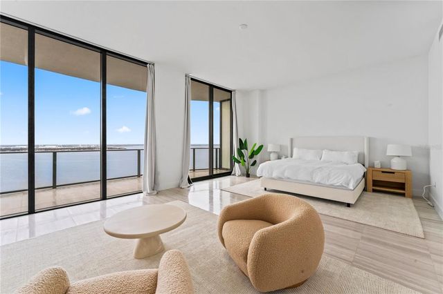 $6,499,000 | 3101 Bayshore Boulevard, Unit 2501, Tampa, FL 33629