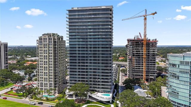 $6,499,000 | 3101 Bayshore Boulevard, Unit 2501, Tampa, FL 33629