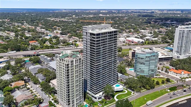 $6,499,000 | 3101 Bayshore Boulevard, Unit 2501, Tampa, FL 33629