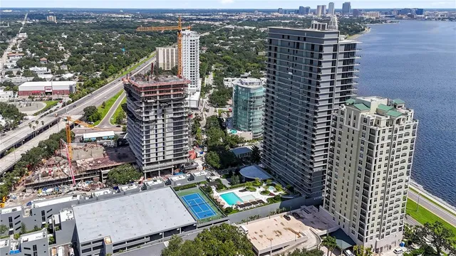 $6,499,000 | 3101 Bayshore Boulevard, Unit 2501, Tampa, FL 33629