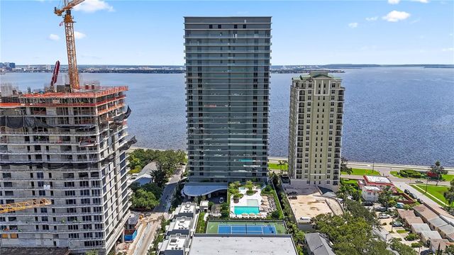 $6,499,000 | 3101 Bayshore Boulevard, Unit 2501, Tampa, FL 33629