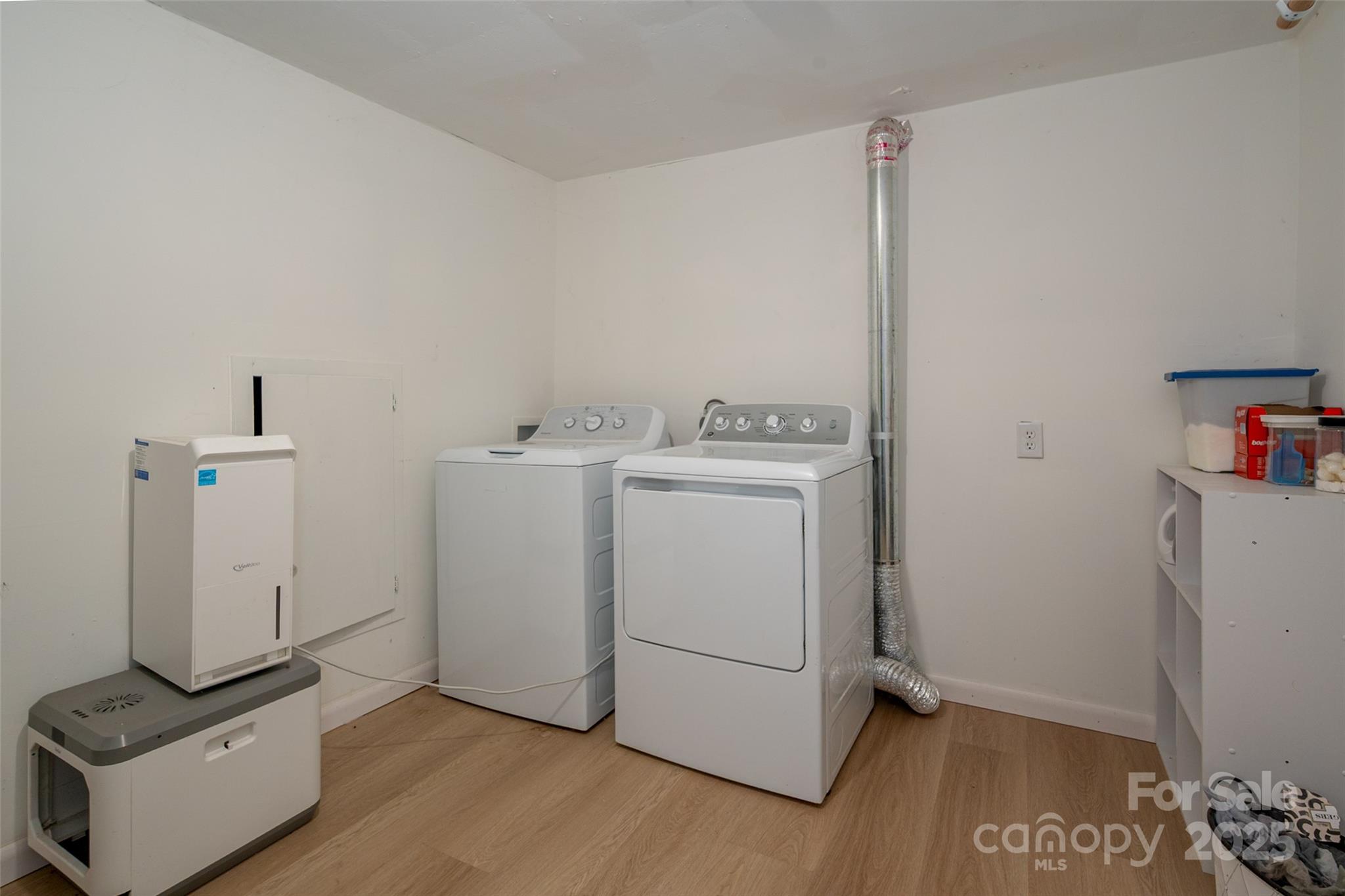 900 Chesterfield Avenue Lancaster, SC 29720 - Photo 24 of 37 a view of a room with storage and utility