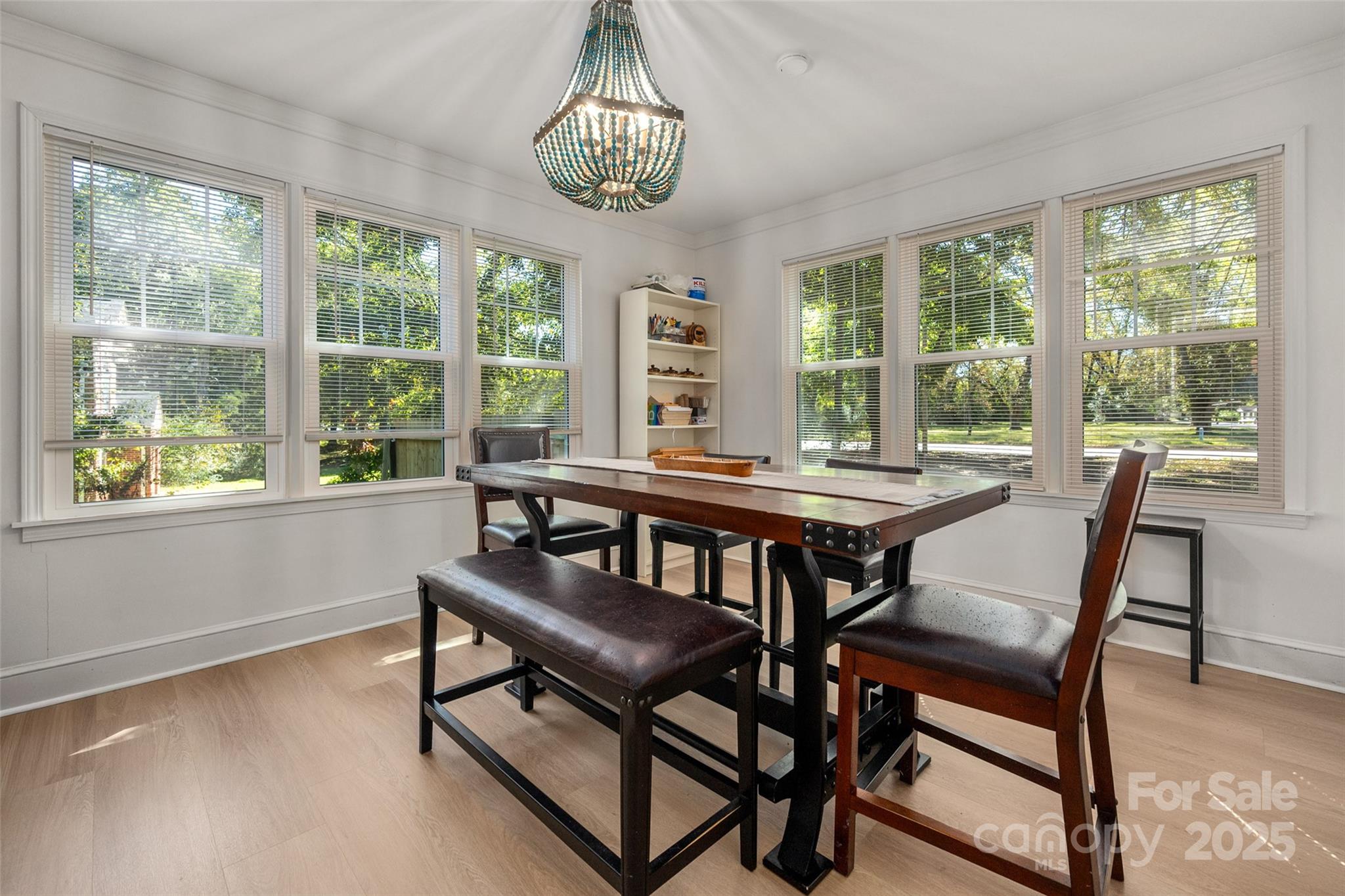 900 Chesterfield Avenue Lancaster, SC 29720 - Photo 10 of 37 a view of a dining room with furniture window and outside view