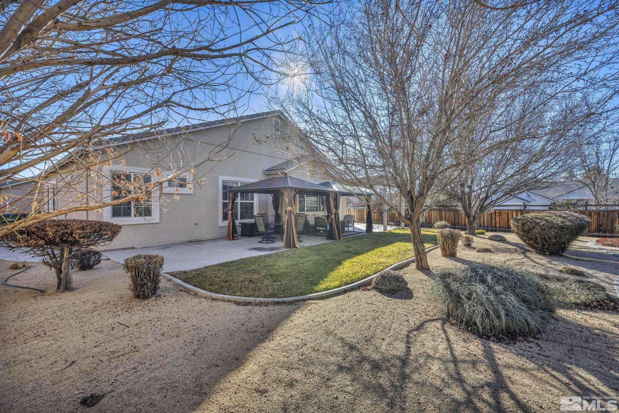 7301 Lacerta Drive Sparks, NV 89436 - Photo 8 of 39 a view of outdoor space yard and patio