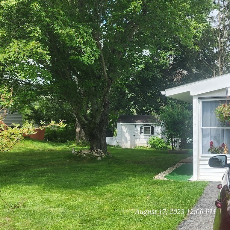22 Windbrook Drive Auburn, MA 01501 - Photo 3 of 19 a view of house with backyard