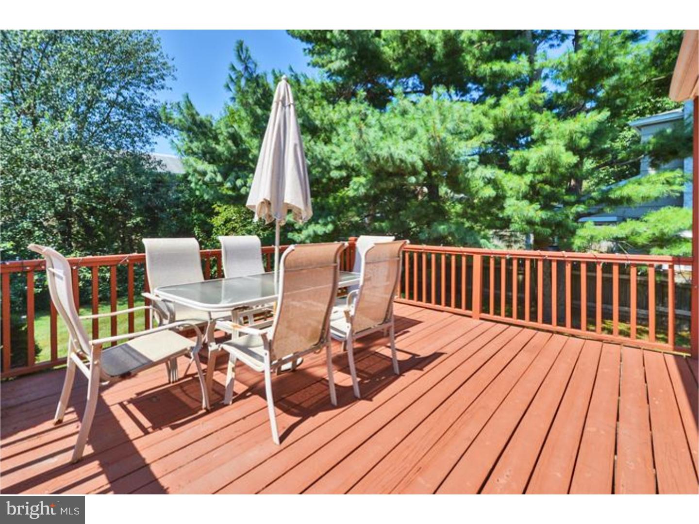 2184 Schaeffer Road Abington, PA 19001 - Photo 18 of 21 Deck