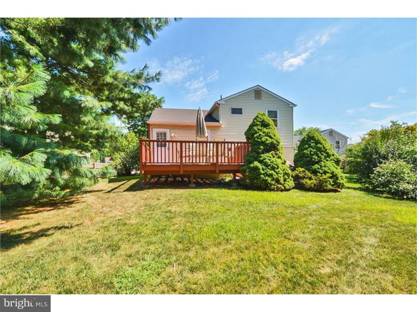 2184 Schaeffer Road Abington, PA 19001 - Photo 21 of 21 Exterior Back