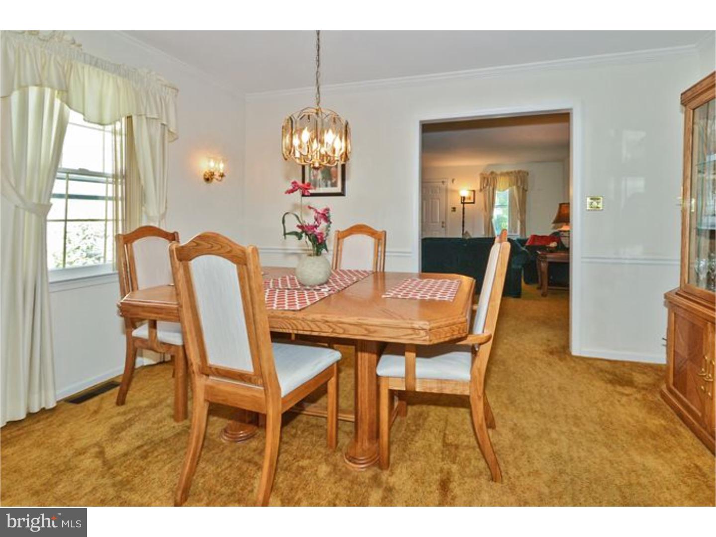 2184 Schaeffer Road Abington, PA 19001 - Photo 8 of 21 Dining Room