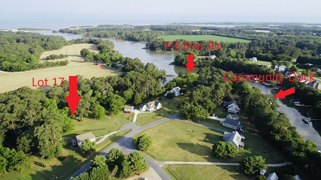 Lot 17 Plum Tree Road, Unit 17 Cape Charles, VA 23310 - Photo 25 of 37