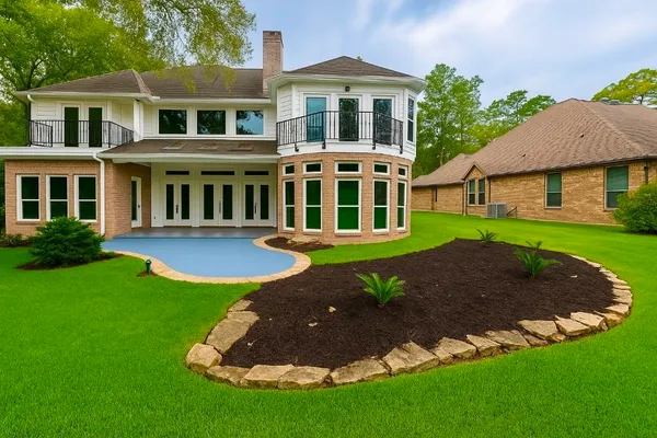 $600,000 | 3230 Lake Island Drive, Montgomery, TX 77356
