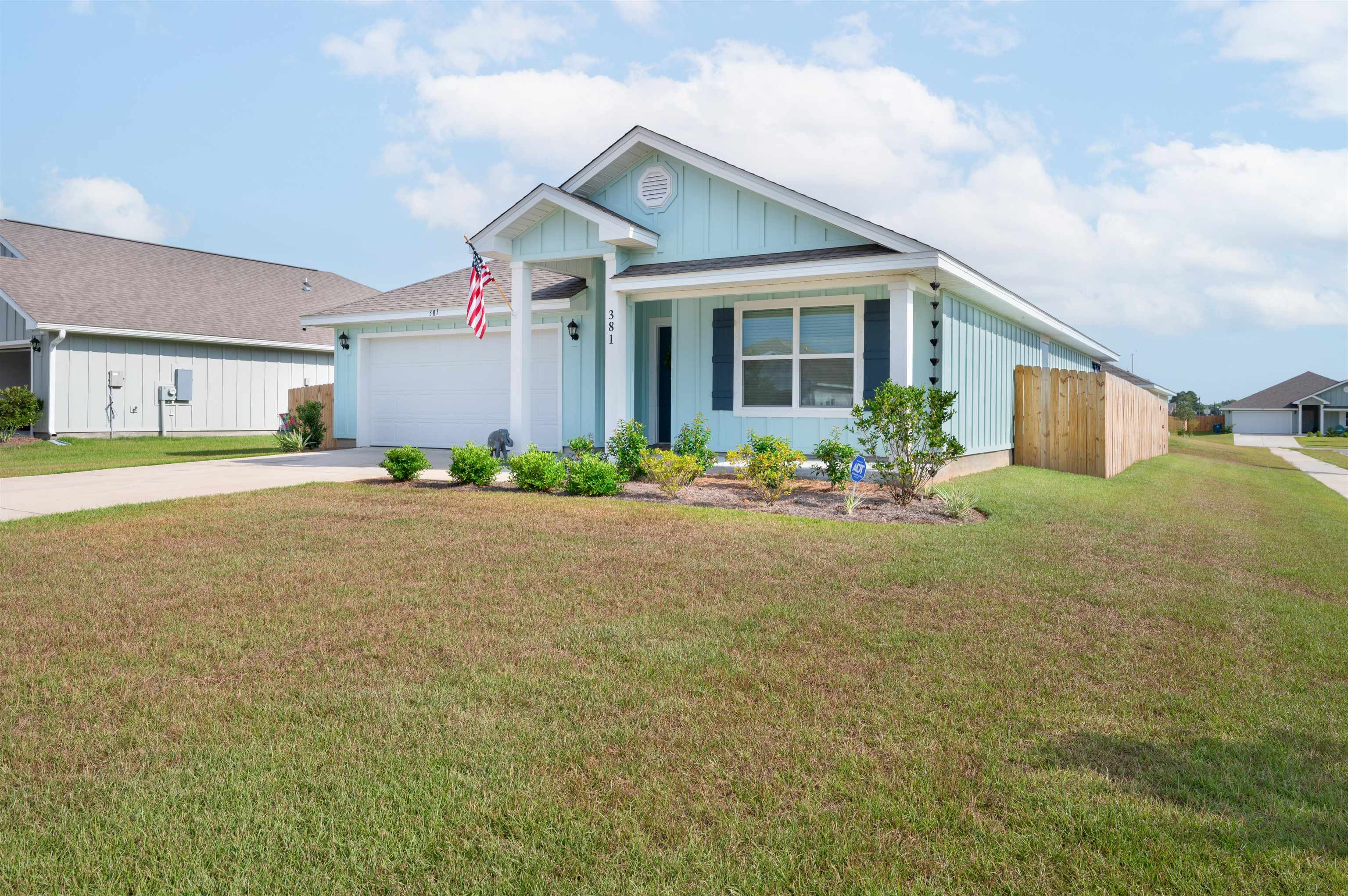 381 Winters Avenue Gulf Shores, AL 36542 - Photo 3 of 34 Front Of Structure