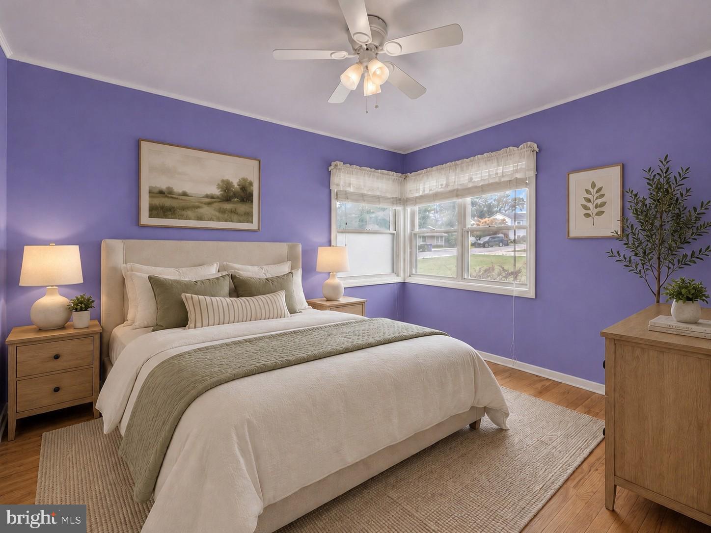 306 Regency Circle Linthicum Heights, MD 21090 - Photo 23 of 73 Room is virtually staged.