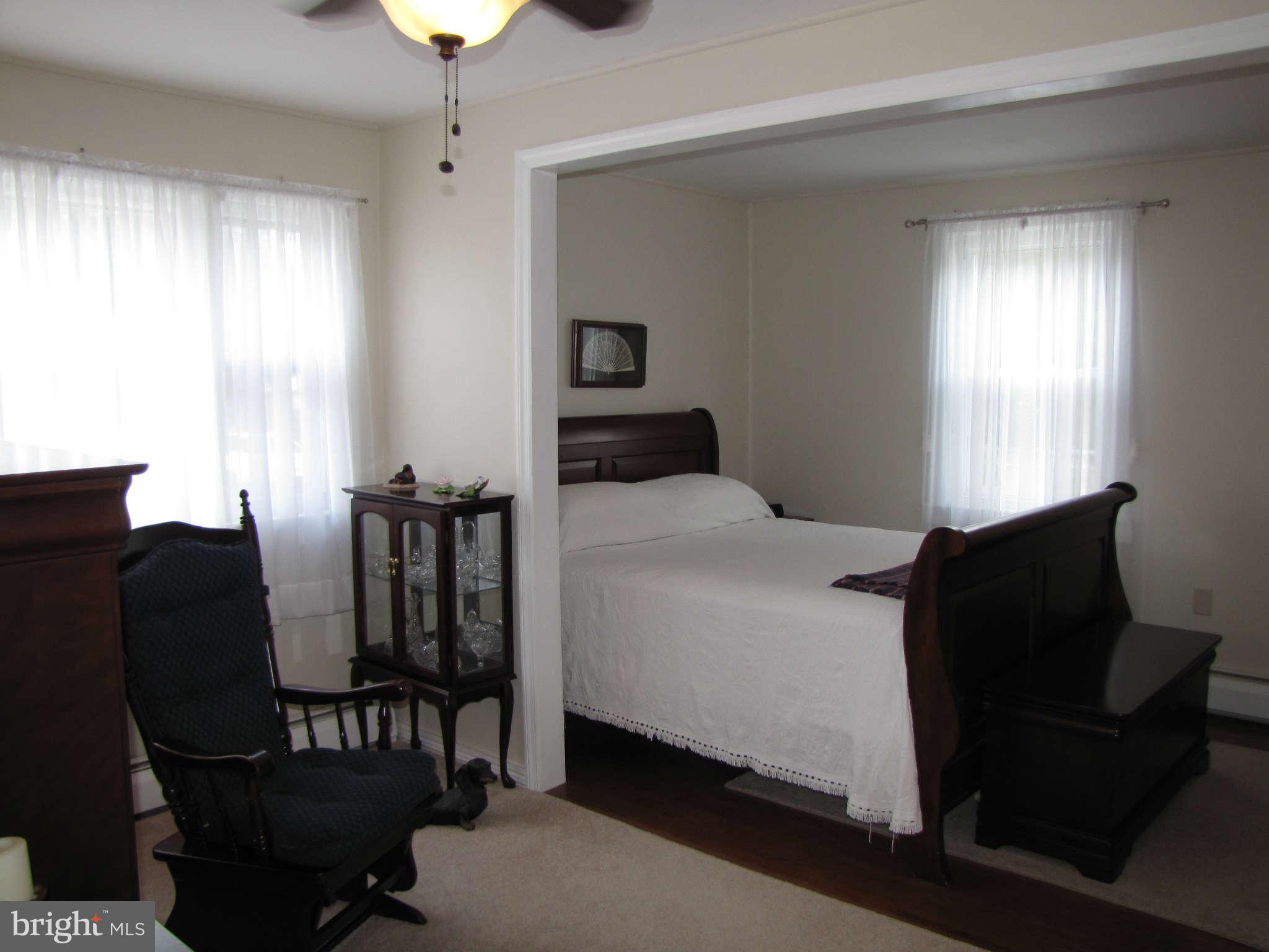 1017 Minnetonka Road Severn, MD 21144 - Photo 9 of 23 a bedroom with bed and window