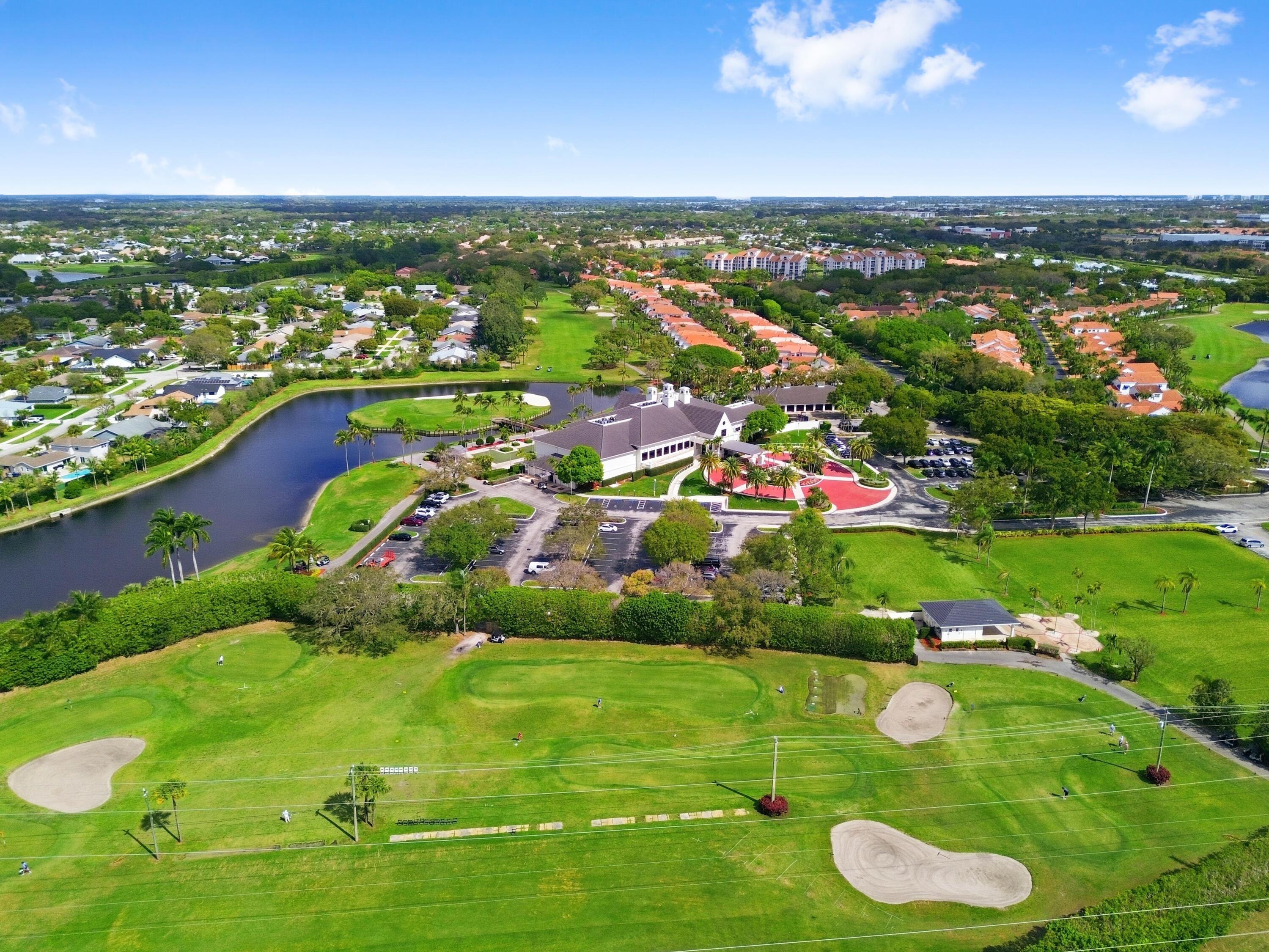 17257 Boca Club Boulevard, Unit 4 Boca Raton, FL 33487 - Photo 49 of 51 48 drone 03