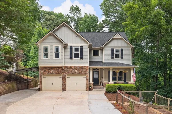 $659,900 | 3560 Ridge Drive, Gainesville, GA 30501