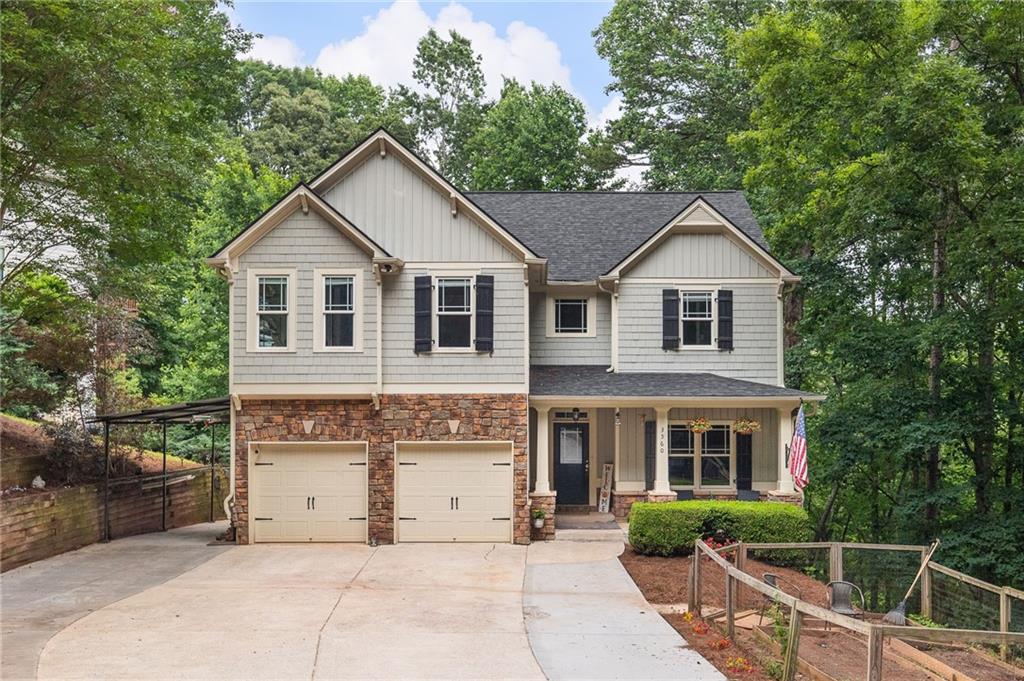 3560 Ridge Drive Gainesville, GA 30501 - Photo 1 of 34