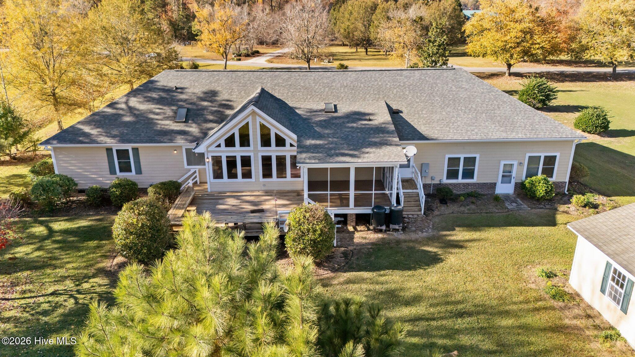 Centerview Aerial