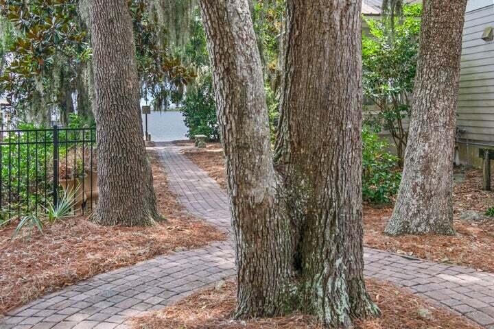 56 Rearden Way Santa Rosa Beach, FL 32459 - Photo 2 of 8 a view of a tree in the forest