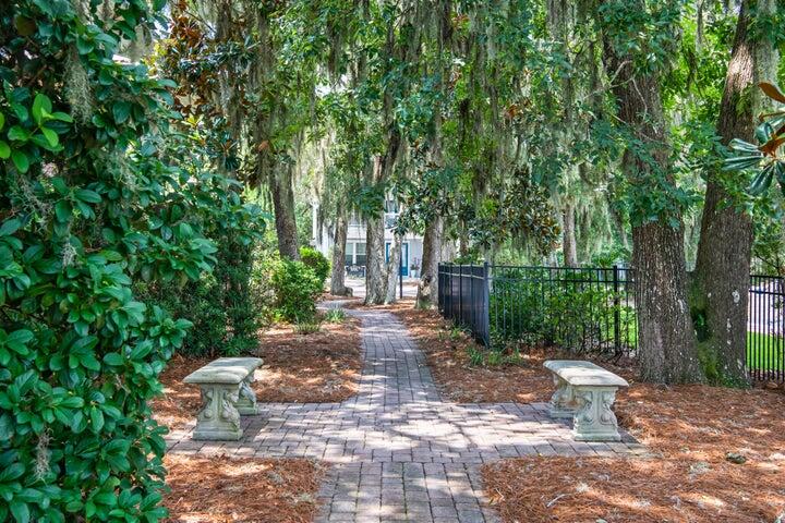 56 Rearden Way Santa Rosa Beach, FL 32459 - Photo 3 of 8 a view of a park with large trees