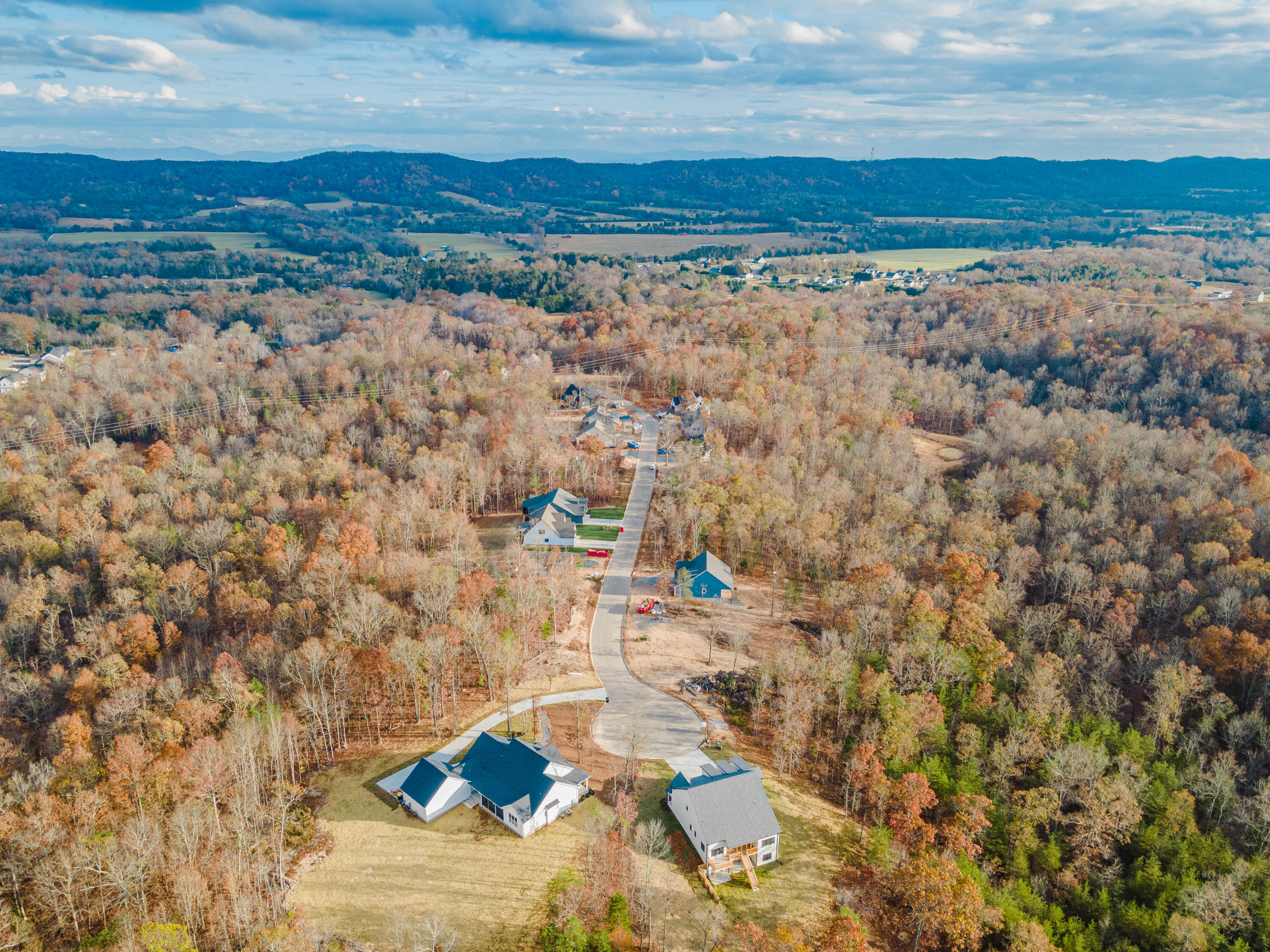 7441 Peytons Rise Way, Unit LOT #37 Georgetown, TN 37336 - Photo 50 of 60 DJI_0720