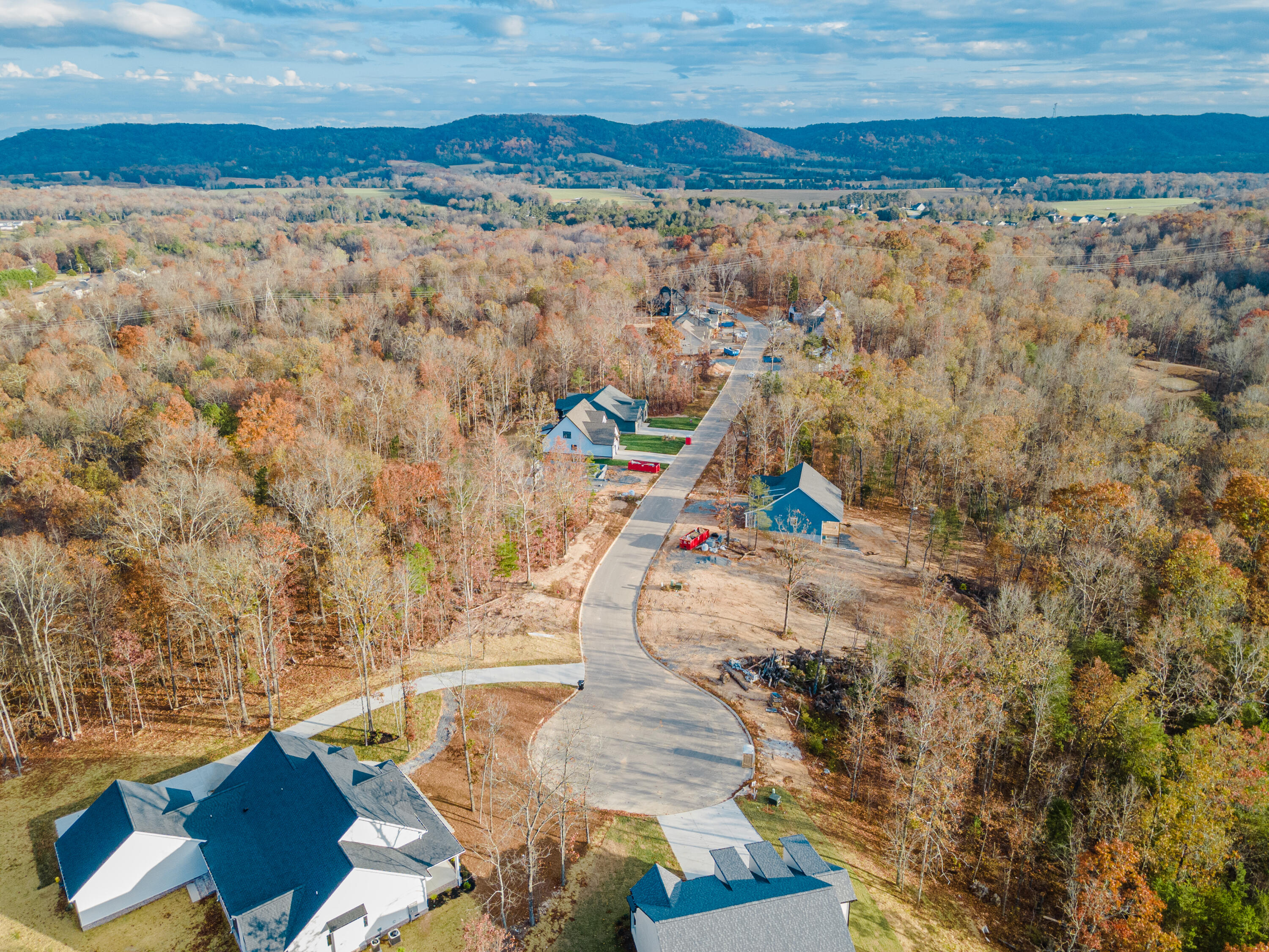 7441 Peytons Rise Way, Unit LOT #37 Georgetown, TN 37336 - Photo 51 of 60 DJI_0723