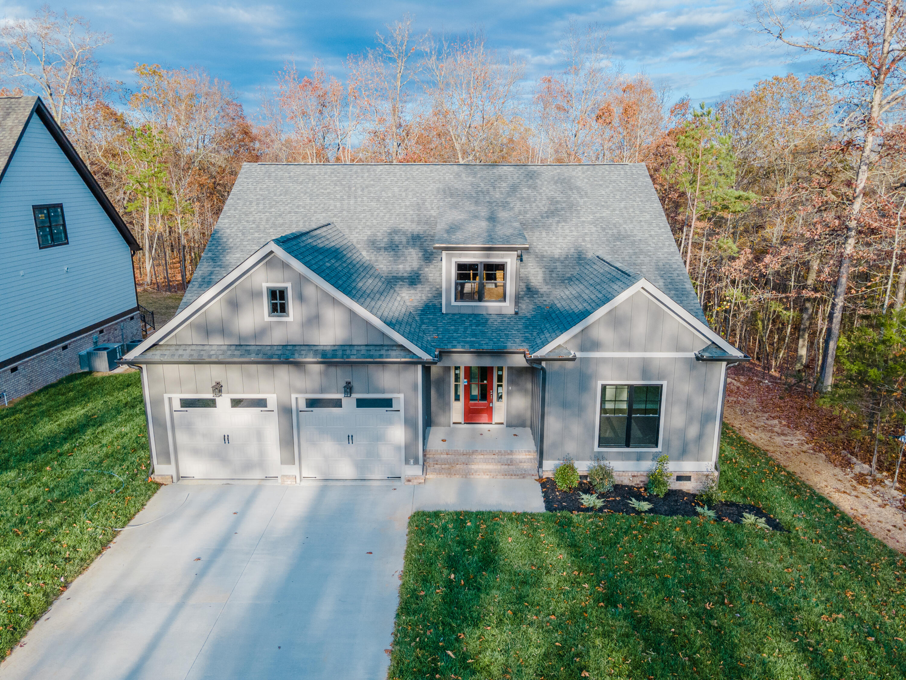 7441 Peytons Rise Way, Unit LOT #37 Georgetown, TN 37336 - Photo 53 of 60 DJI_0731