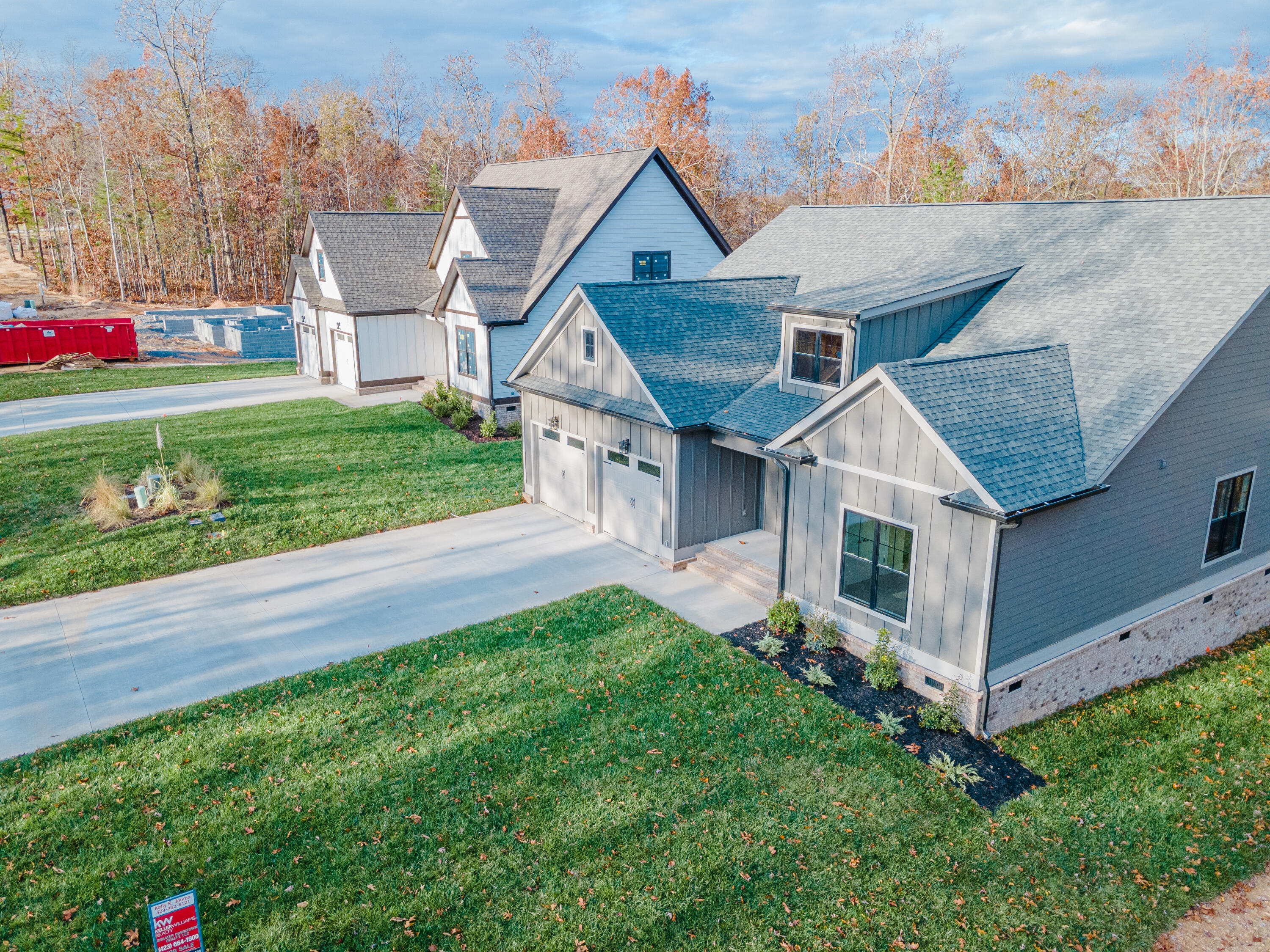 7441 Peytons Rise Way, Unit LOT #37 Georgetown, TN 37336 - Photo 55 of 60 DJI_0733