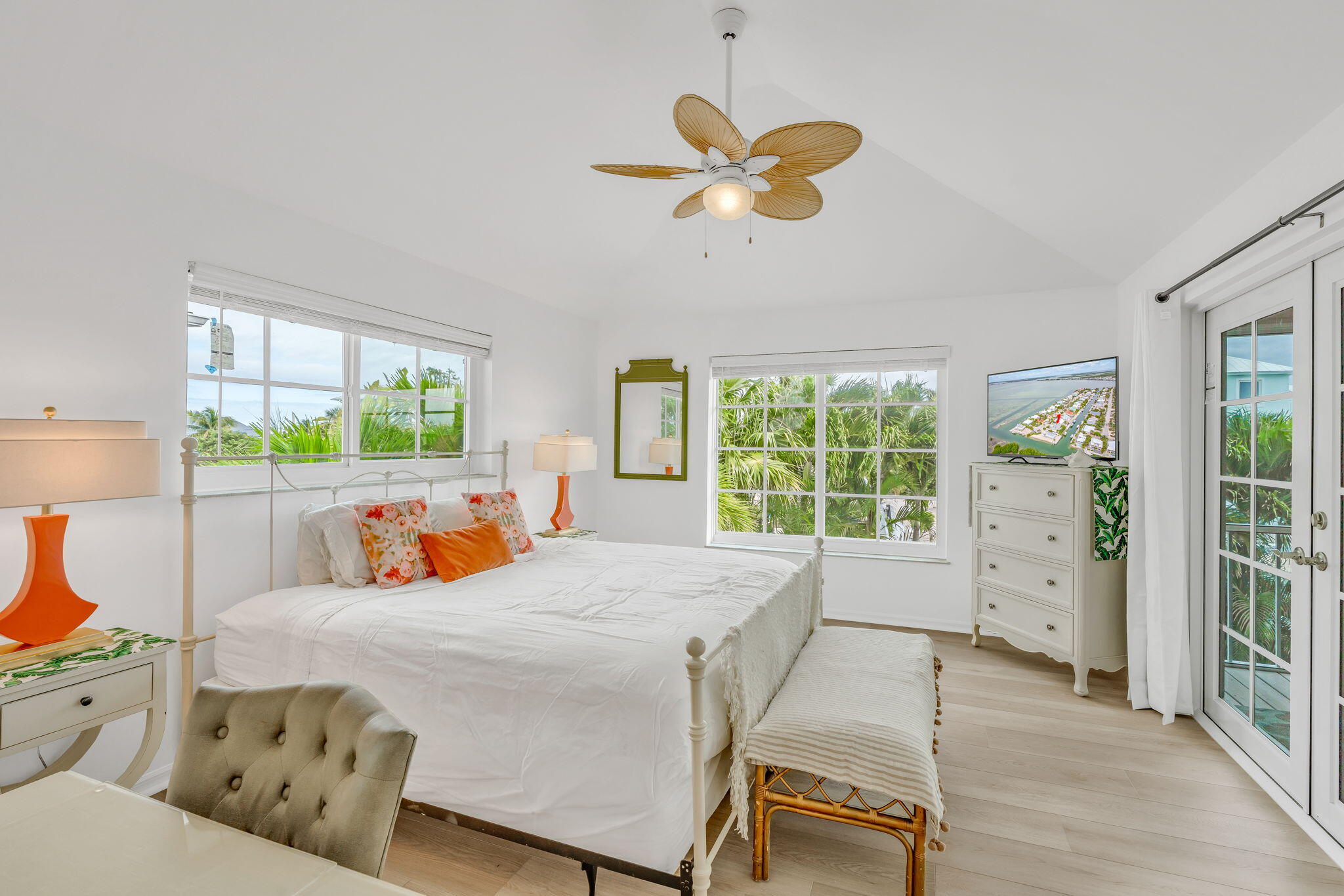 1147 Flagship Drive Summerland Key, FL 33042 - Photo 26 of 53 a bedroom with a bed and a window