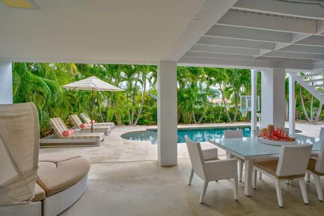 a view of outdoor space and yard