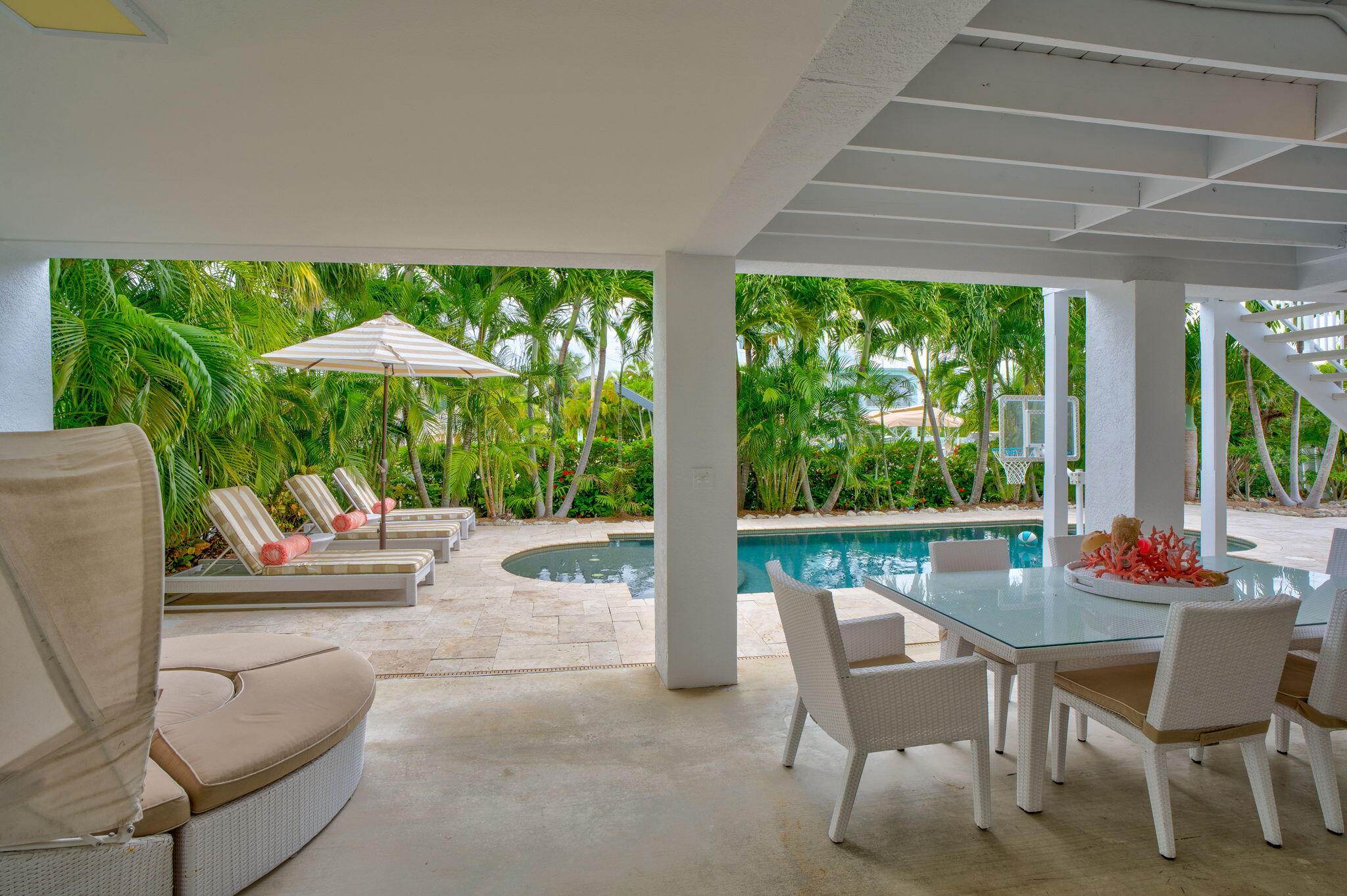 1147 Flagship Drive Summerland Key, FL 33042 - Photo 37 of 53 a outdoor space with furniture