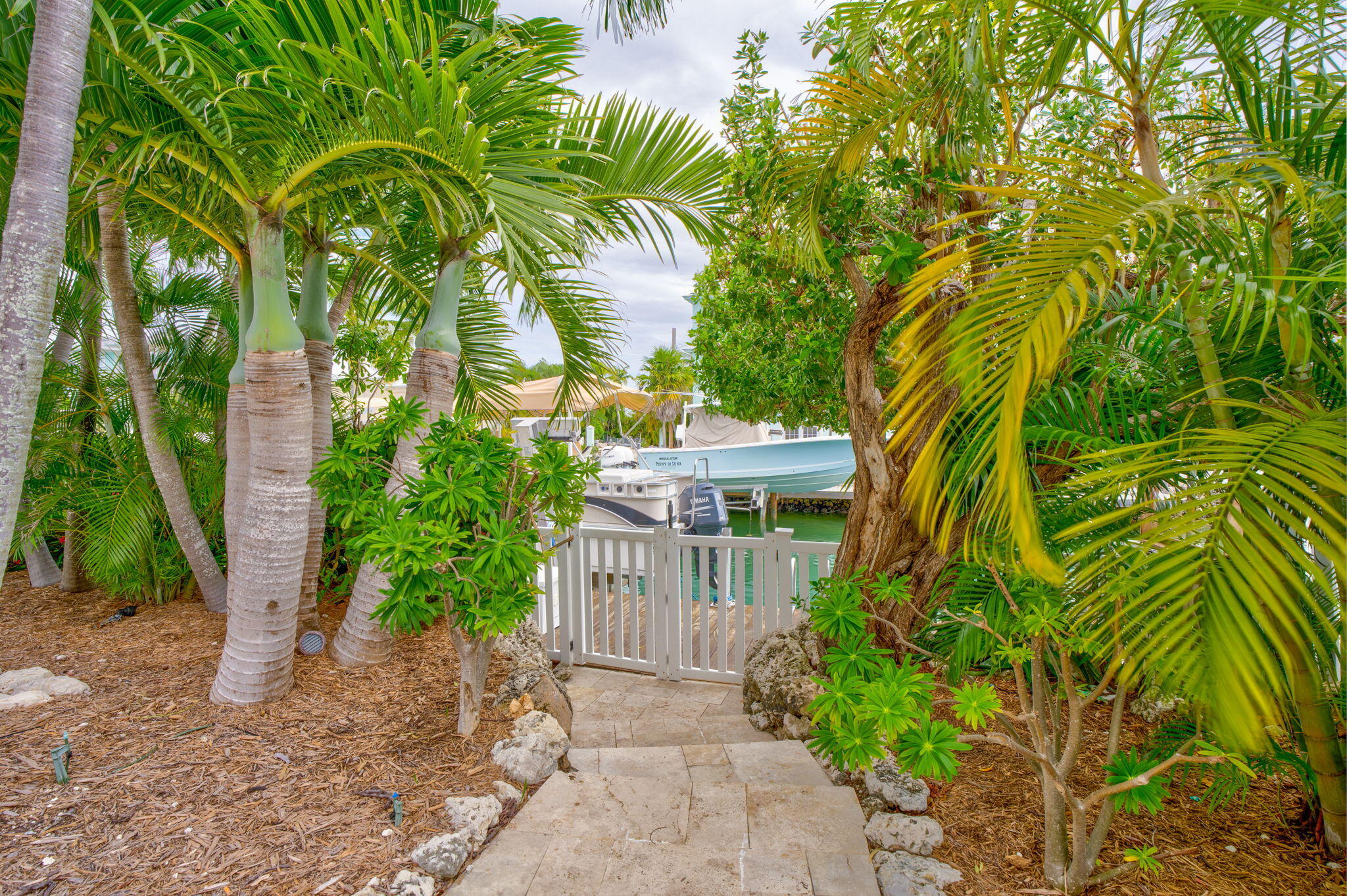 1147 Flagship Drive Summerland Key, FL 33042 - Photo 38 of 53 a view of outdoor space and yard