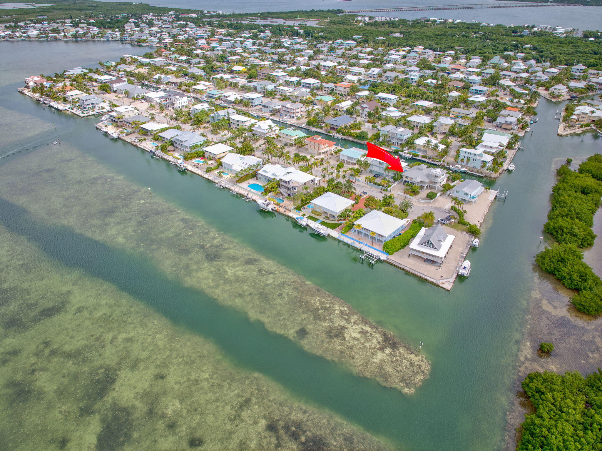 1147 Flagship Drive Summerland Key, FL 33042 - Photo 52 of 53 view of a city