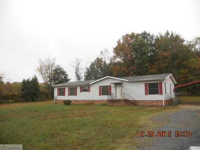 3965 Pine Hall Road Walkertown, NC 27051 - Photo 1 of 1 Exterior Front.