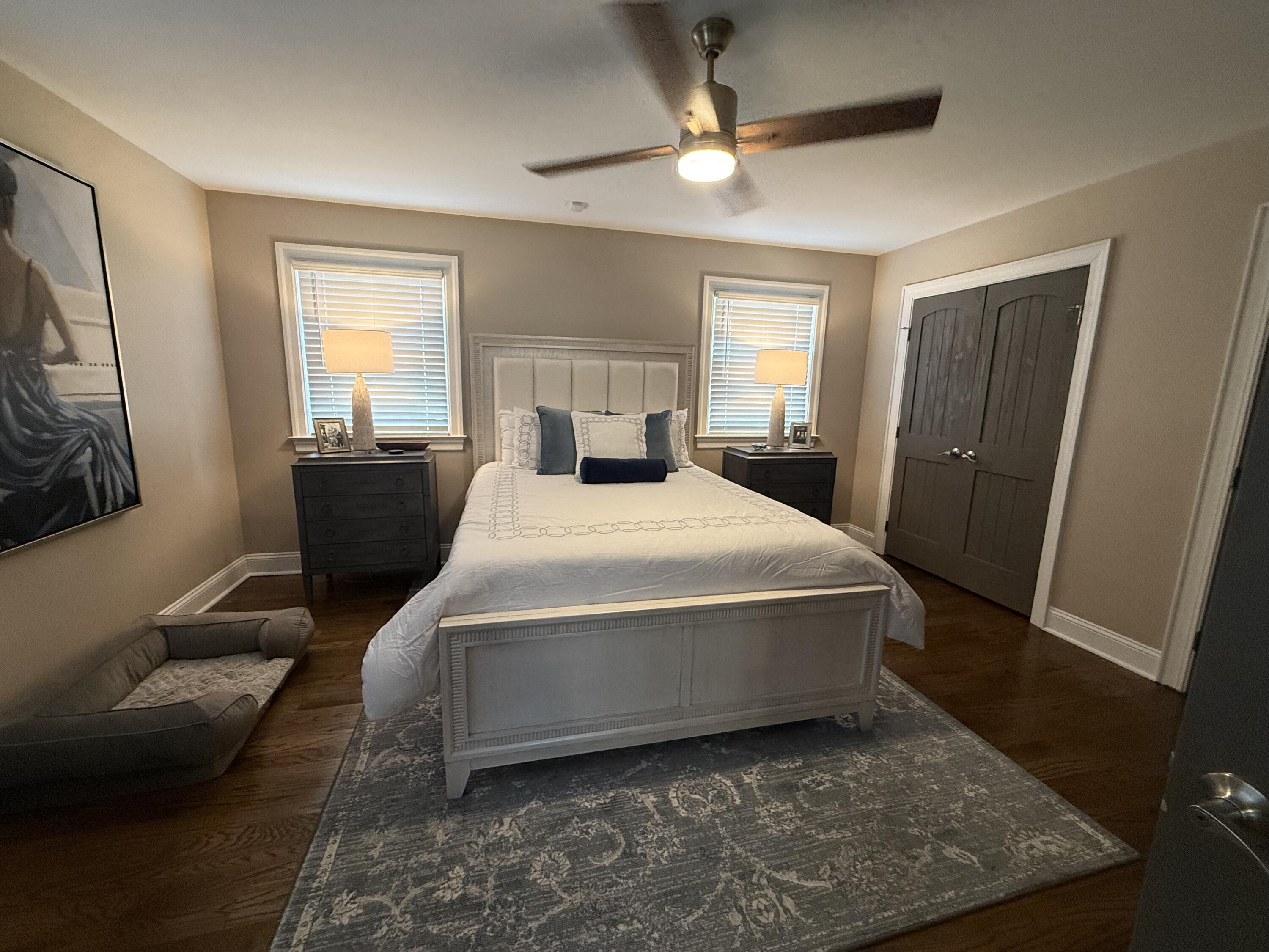 31 Riley Street Sumter, SC 29150 - Photo 50 of 65 downstairs Master suite with Double CLosets.