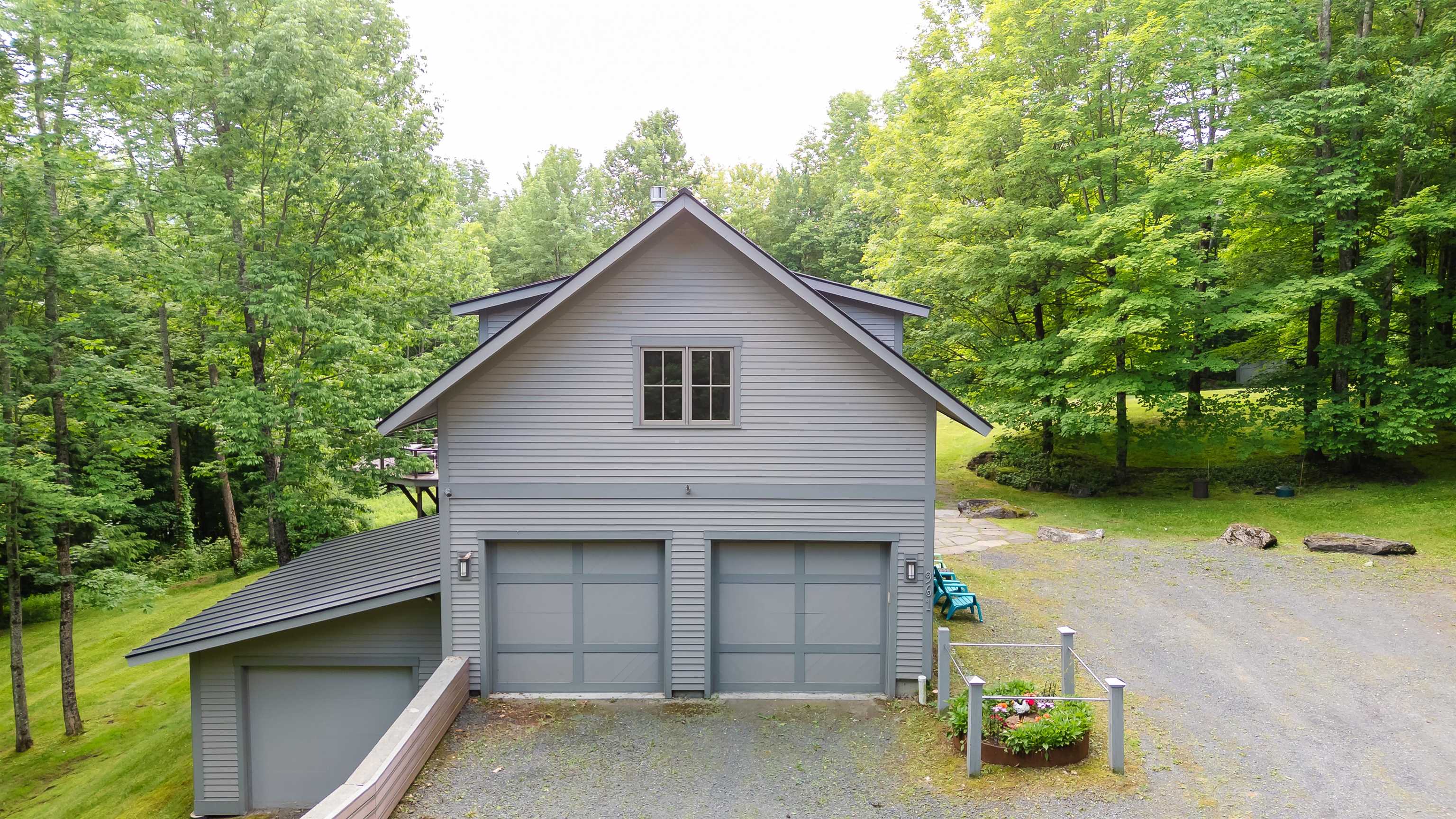 961 Little River Farm Road Stowe, VT 05672 - Photo 36 of 41