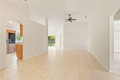 a view of a bathroom with a shower