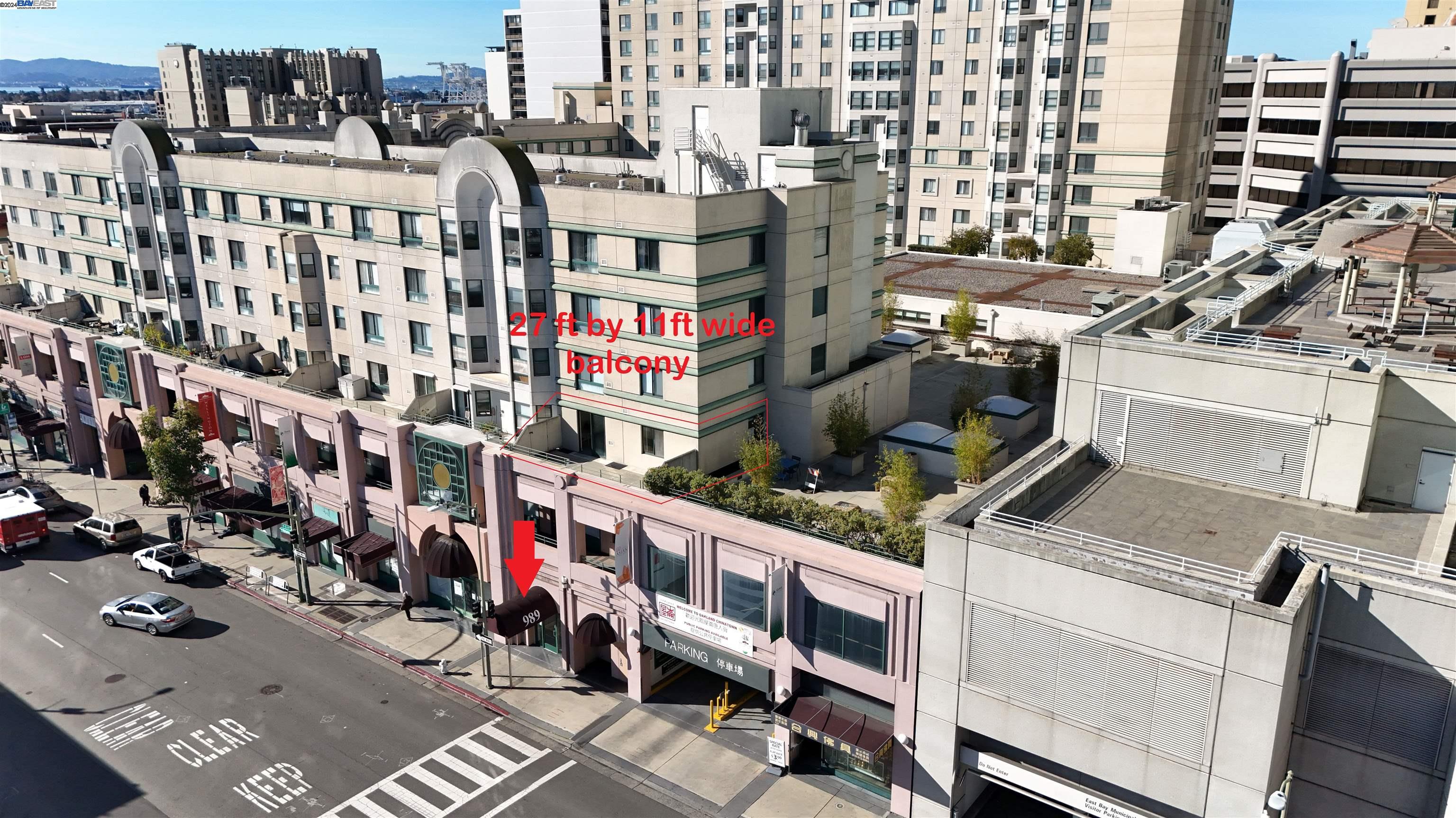 989 Webster Street, Unit 341 Oakland, CA 94607 - Photo 1 of 1 a view of city