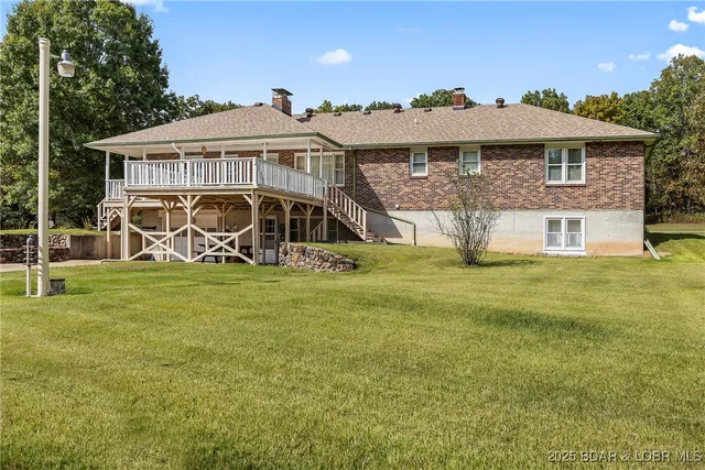 $2,490,000 | 5492 Black Elk Lane, Stover, MO 65078