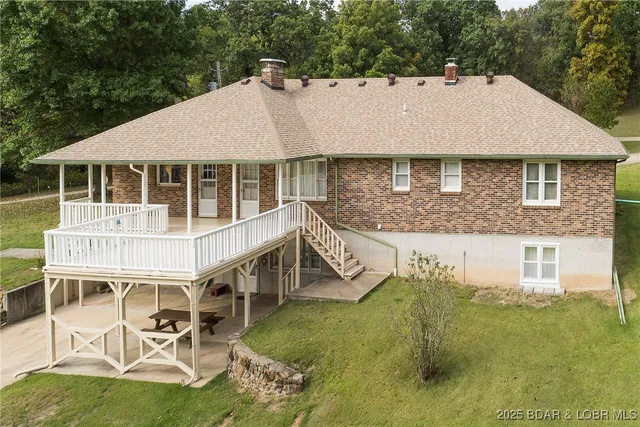 $2,490,000 | 5492 Black Elk Lane, Stover, MO 65078