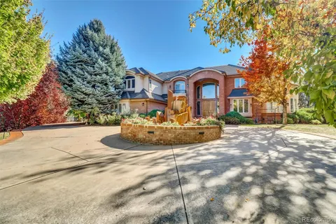 $2,575,000 | 43 Cherry Hills Farm Drive, Cherry Hills Village, CO 80113
