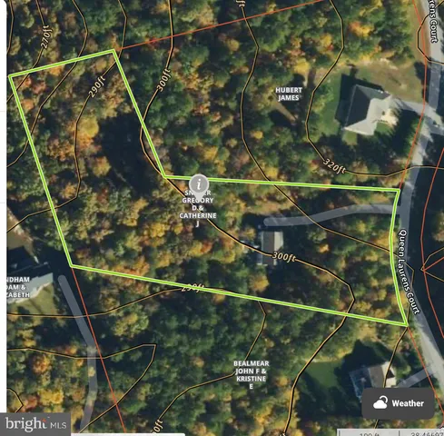 $748,500 | 53 Queen Laurens Court, Fredericksburg, VA 22406