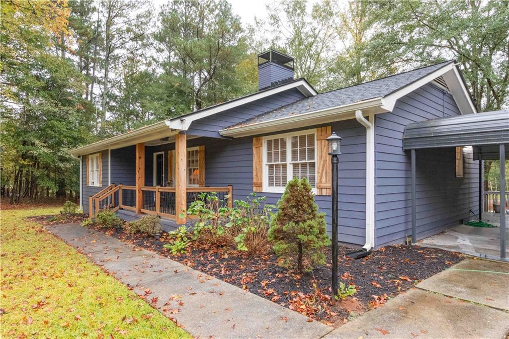 3058 Broadnax Mill Road Loganville, GA 30052 - Photo 3 of 38