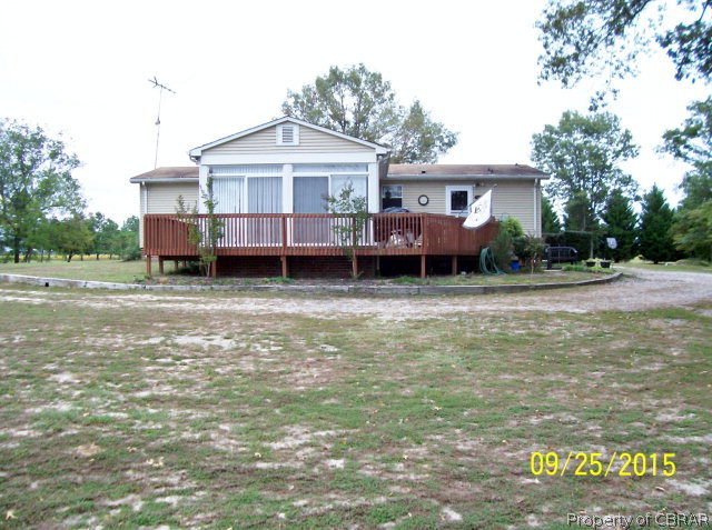 377 Newtown Road St. Stephens Church, VA 23148 - Photo 2 of 9
